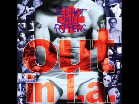 Red Hot Chili Peppers - Blues For Meister