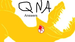 QnA answers - 500+ subs special!