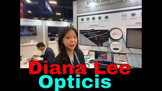 Q9 IC26: Diana Lee. Marketing, Opticis