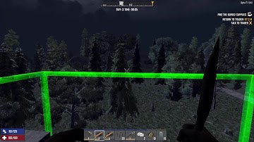 7 Days to Die - A17.4 - PermaDeath / Insane / Nightmare / SUB CHALLENGE MsGroke Day 3+