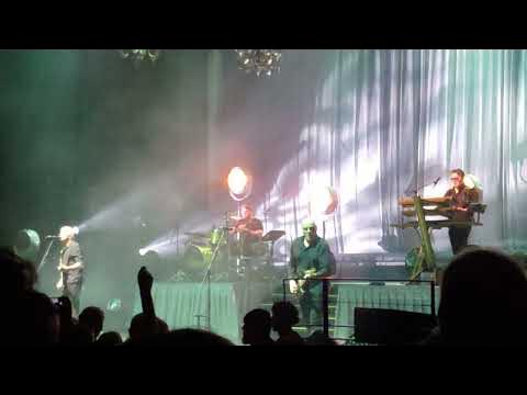 The Stranglers Dagenham Dave (excerpt) (26/3/24, Royal Albert Hall