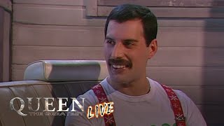 Queen The Greatest Live: Freddie Mercury - Part 2 (Episode 35)