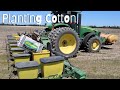 Planting Expensive Cheap Cotton