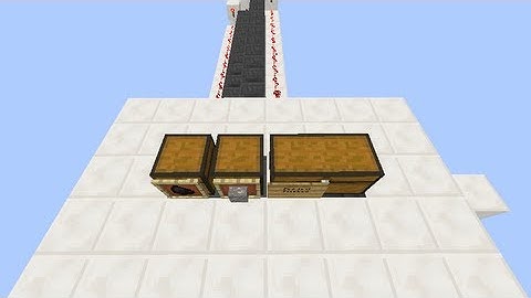 Minecraft: Industrial Smelter/Furnace - Fast,Tileable,Compact,Flat with the Ground