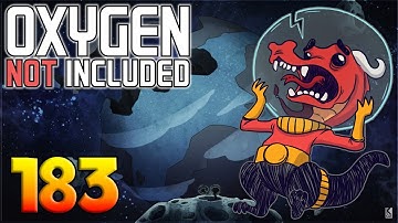 Oxygen Not Included: Oassise – Let’s Play Stream Archive Part 183