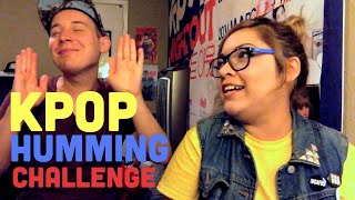 K-POP HUMMING CHALLENGE