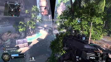 Titanfall - Lagoon CTF - 5 captures