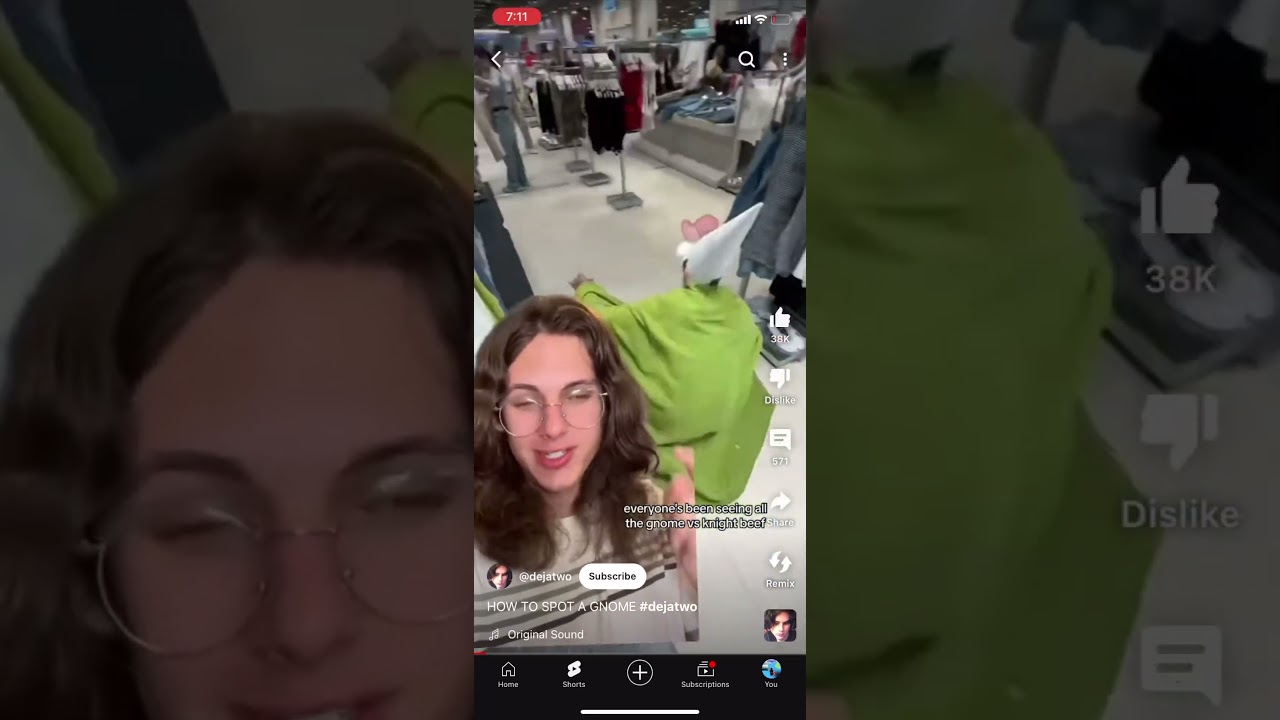 the gnomes are everywhere 