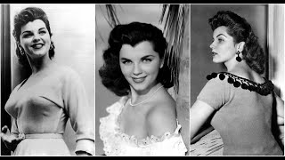 37 Stunning Photos of Actress Lisa Gaye in the 1950s and Early 1960s Net Worth