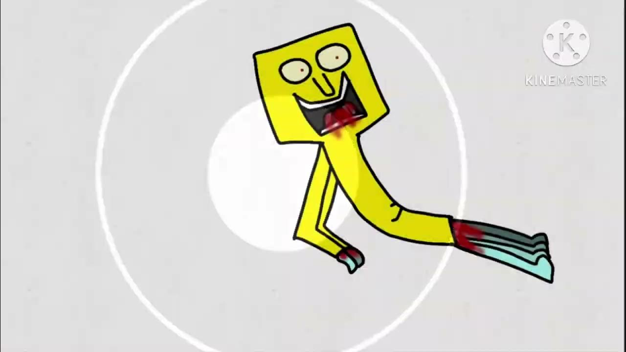The Spongelock Failure | Audio by: NLGL10n3l👹⚡️ - YouTube