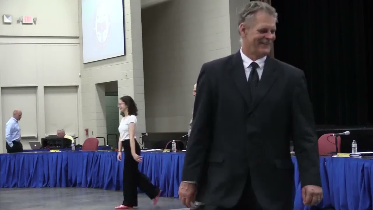 Lee County Board of Commissioners Meeting - June 16, 2025