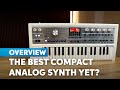 Korg MicroKorg Sintetizzatore E Vocoder Con 37 Mini Tasti, Nuovo