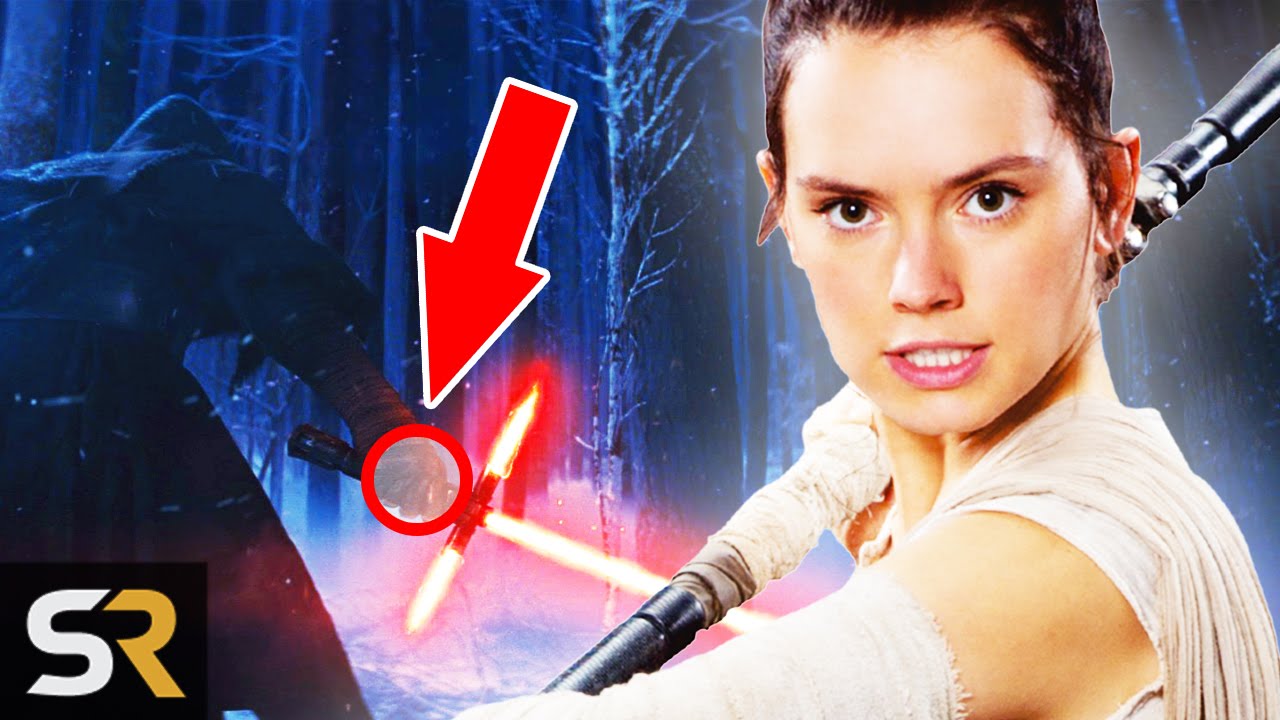 star wars the force awakens movie mistakes