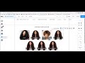 Middle of video