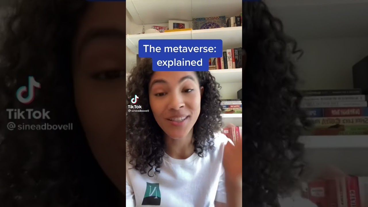 The metaverse explained 