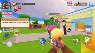 Tricky Monkey: House Prankster - Gameplay Walkthrough Part 14 (Android, iOS)