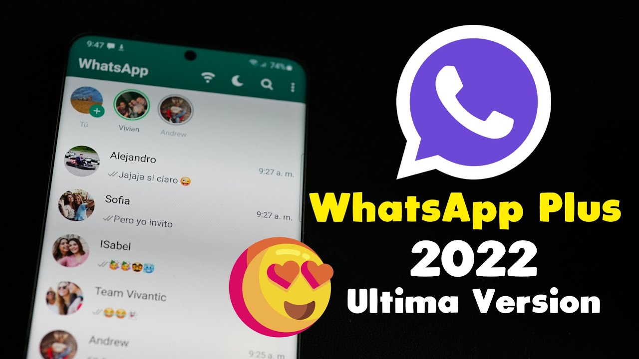 WhatsApp Plus V30.00: Cómo descargar gratis la nueva APK sin