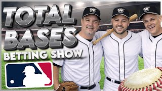 LIVE MLB Picks Today ⚾ 2026 Season Betting Preview, Odds & Best Bets | Total Bases 3/25