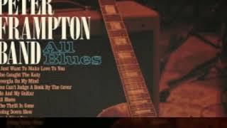 Video thumbnail of "Peter Frampton Band - The Thrill Is Gone"