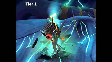 Runescape Tuska world event 3 - Emote tier 1 + 2