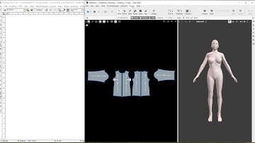 StyleCAD/Browzwear - Costing Markers for Designers