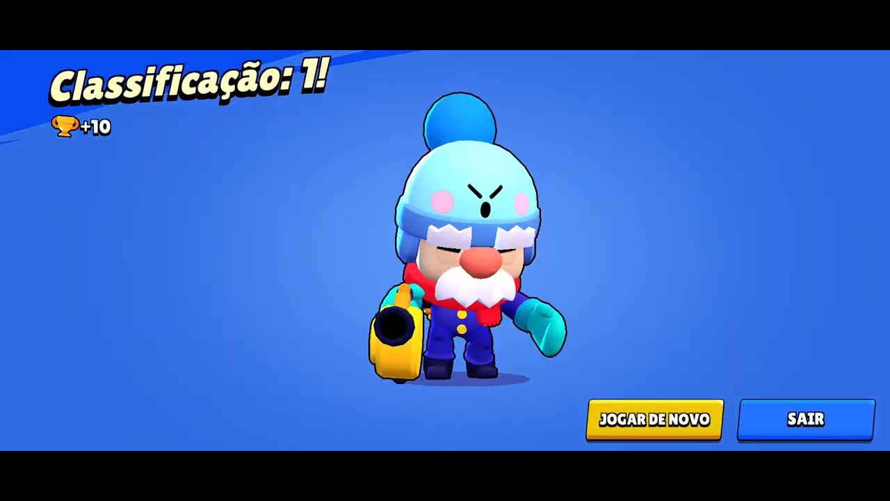 CHEGEI AOS 10000 TROFEUS