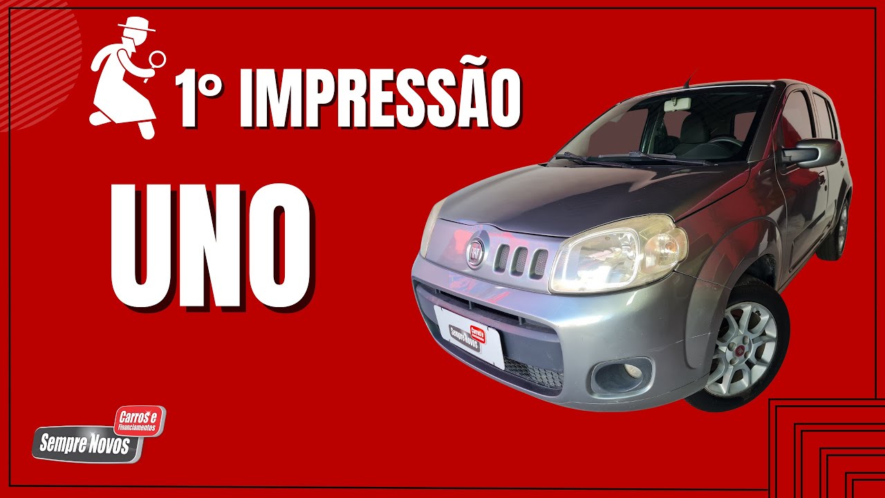 MIGVEL AUTOMARCAS - Fiat Uno - 2019