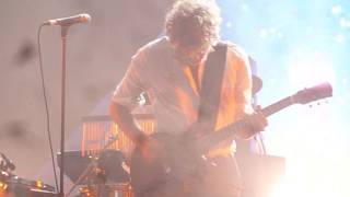 Blonde redhead - Mind to be had @ BBK Live (Bilbao)