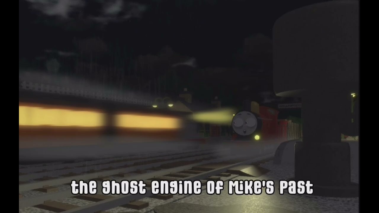 Teaser for the newest 3 little engines/C&FS video, it has Mike. (Volume warning, this is hella loud)