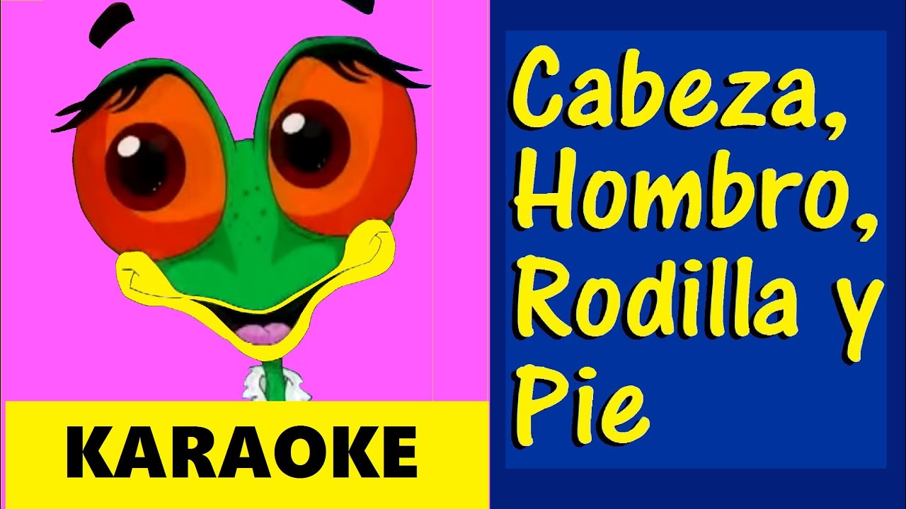 images Cabeza Hombros Rodillas Pies Dibujo thekittycats wordpress com