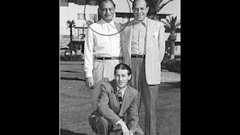 The Berman Gang Icepick Willie Alderman