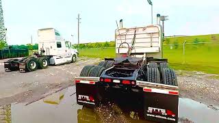 2019 Peterbilt 389 Gold Series Semi Truck