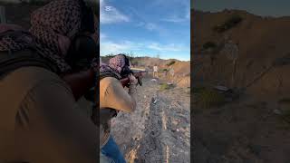 The good ol bayonet SKS charge #556 #762 #9mmpistol #22longrifle #rangerpointprecision