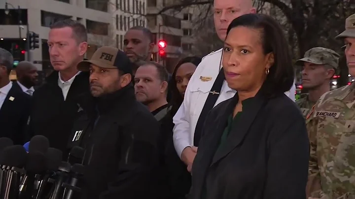 FBI Director Kash Patel update following 2 National Guardsmen shot near White House