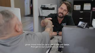 Silent Blue Client Testimonial: Eric Ercolano
