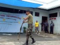 Malaybalay city jail scaa snakeman