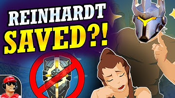 Will this SAVE Tank Heroes? | Brigitte Shield Bash NERF (Overwatch Discussion)
