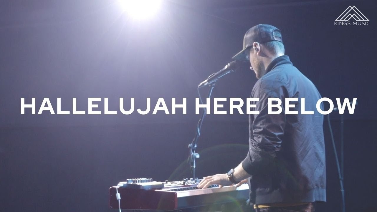 Obejrzyj Hallelujah Here Below - David Gainforth | Moment w YouTube Obejrzyj Hallelujah Here Below - David Gainforth | Moment w YouTube