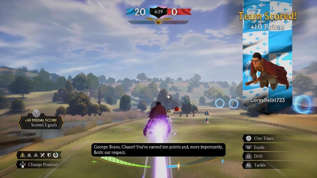 Harry Potter: Quidditch Champions