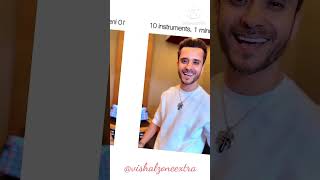 Tu Mile Dil Khile# Play With 10 Instrument 🎸🎷