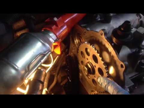 Catena distribuzione multijet 1.3 Fiat - Riparazione e ...