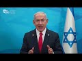 Israel launched airstrikes against hundreds of Hezbollah targets