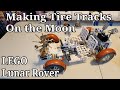 The LEGO Lunar Rover - My Favorite Technic Car!