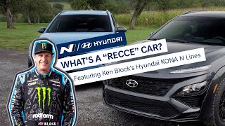 #KB43VER – What’s a RECCE car Ken Block discusses what it takes to win races