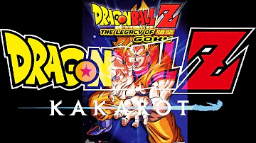 Is Dragon Ball Z kakarot like Legacy of Goku?