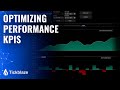 Optimizing Performance KPIs