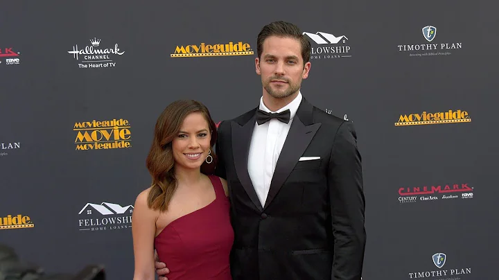 Kimberly Daugherty and Brant Daugherty 28th Annual...