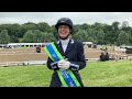 #PetplanFestivals Winter Championship Medium Silver Winner - Lizzie Bulmer