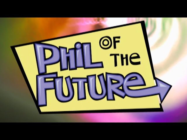 Phil of the Future­ Theme Song