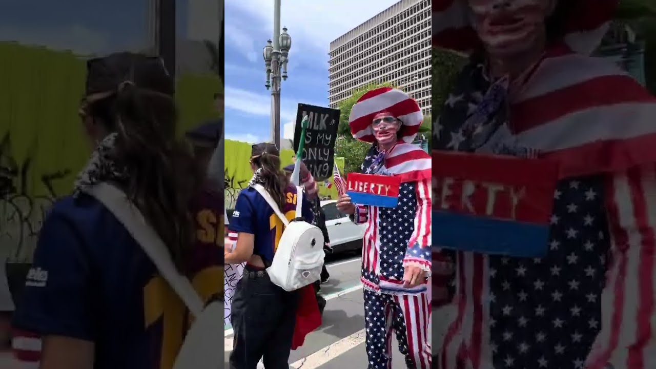 Protesta Pac Fica